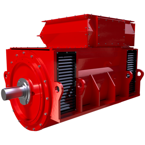 AvK® Alternator Range